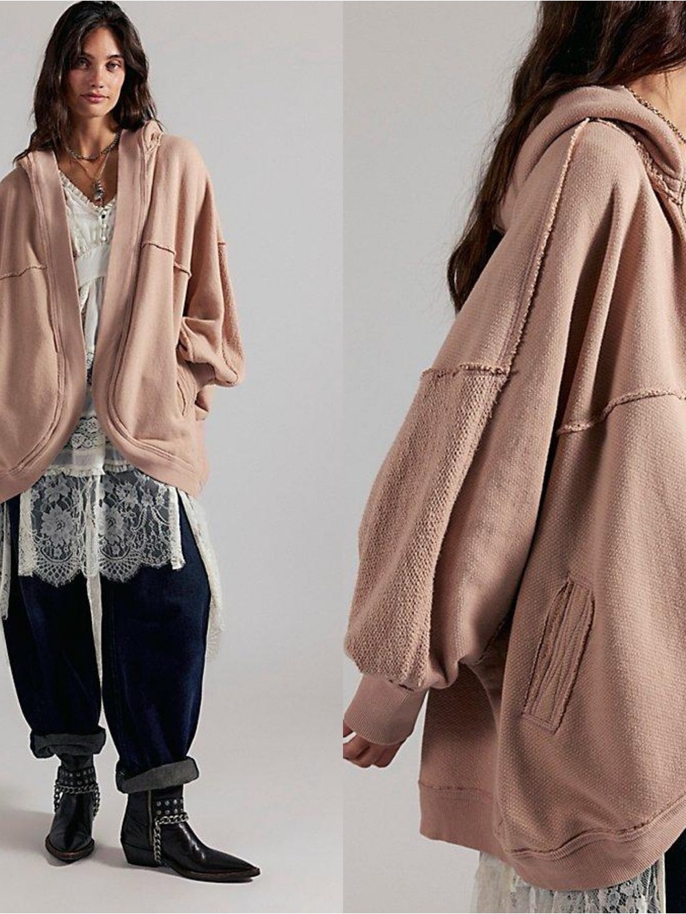 NWT- We The Free Forever Yours Cardi